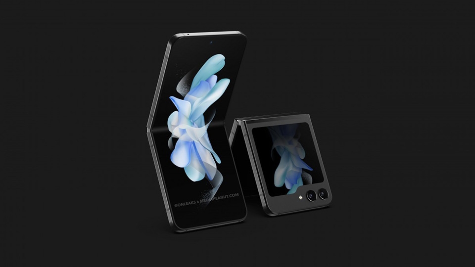 Galaxy Z Flip5 (ảnh 5)