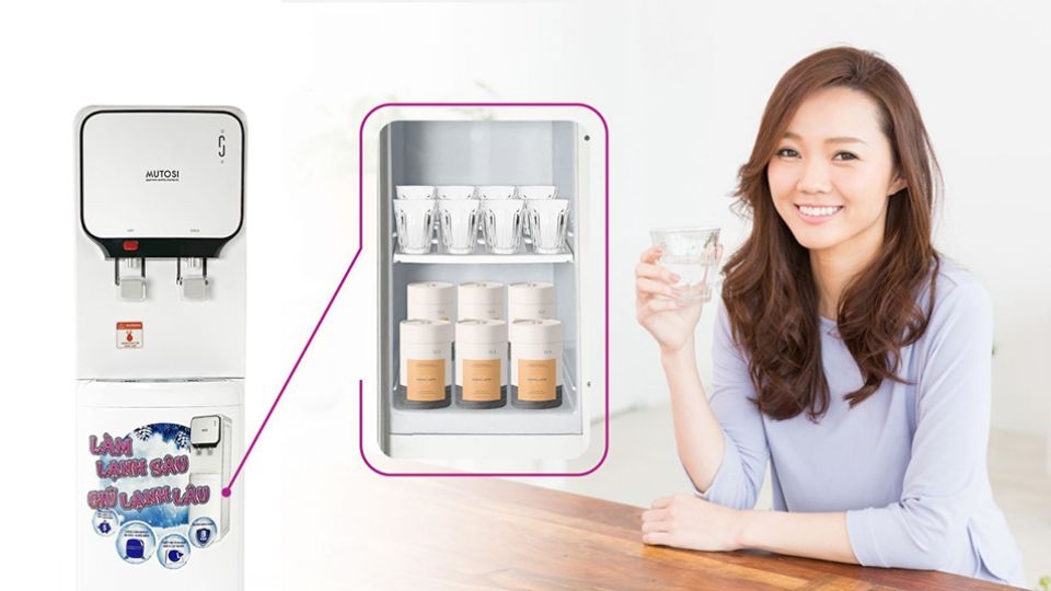 Khoang chứa đồ Mutosi MD-200