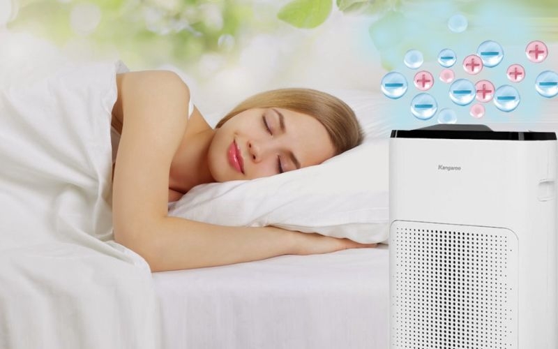 Có nên dùng máy lọc không khí trong phòng ngủ (Ảnh 6)