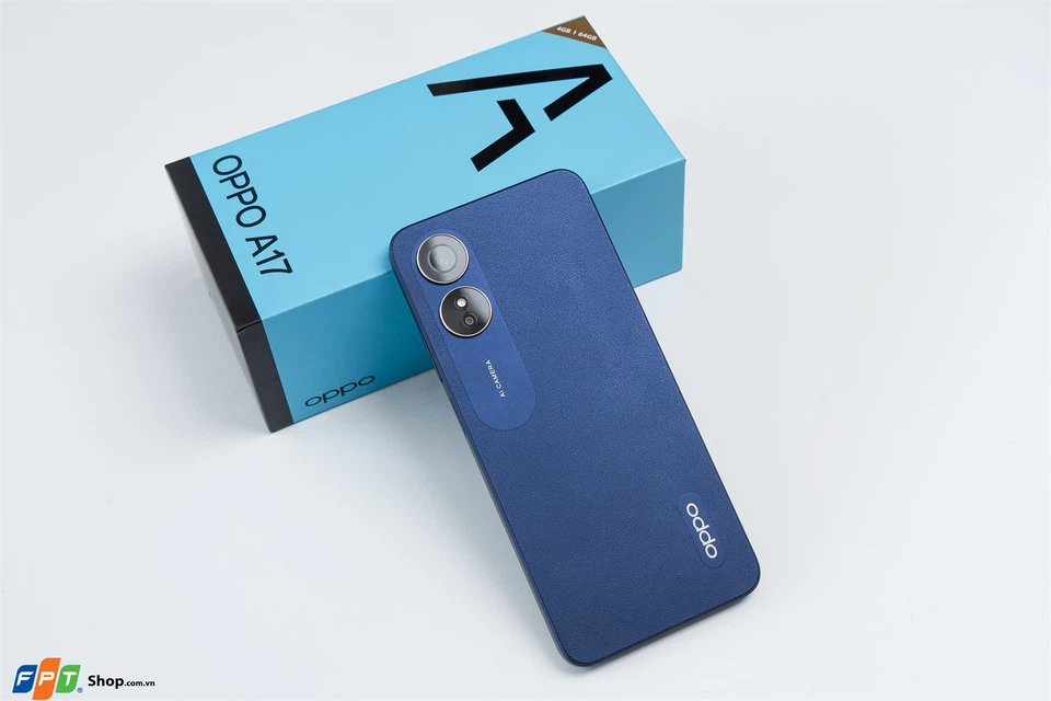 Sức mạnh của OPPO A17 cho khả năng chơi tốt các tựa game Liên Quân, PUBG, Genshin….