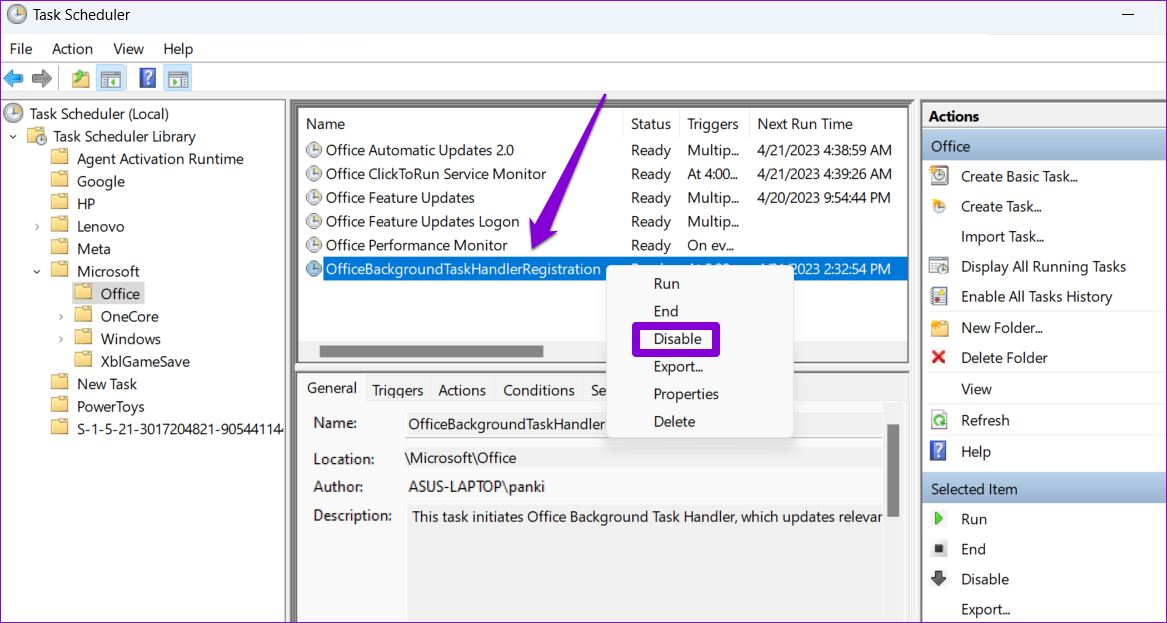 Mách bạn cách sửa lỗi Command Prompt liên tục xuất hiện trên Windows 11 (6)