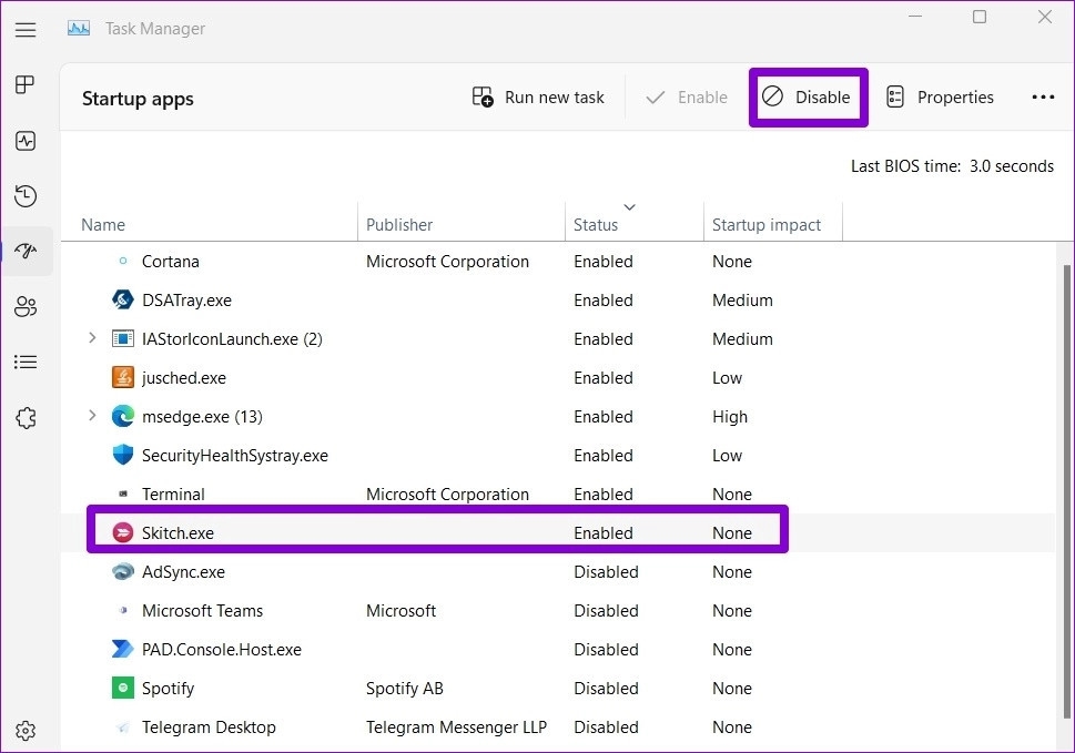 Mách bạn cách sửa lỗi Command Prompt liên tục xuất hiện trên Windows 11 (10)
