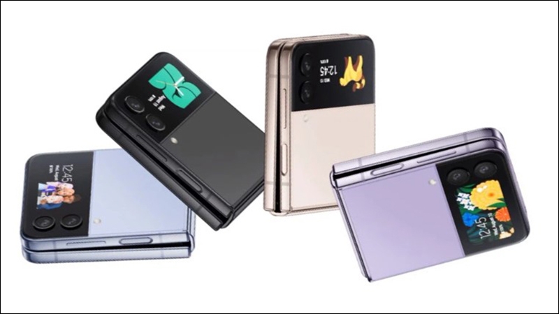 Top 3 điện thoại Samsung màn hình gập (Ảnh 1)