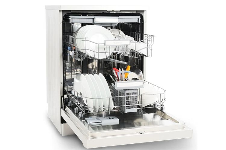 Máy rửa bát công suất lớn Hafele HDW-F60C