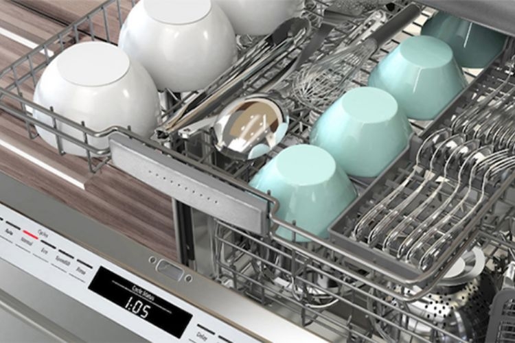 Kinh nghiệm sử dụng máy rửa bát (Ảnh 1)