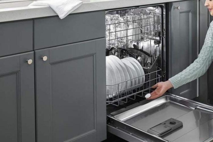 Kinh nghiệm sử dụng máy rửa bát (Ảnh 3)