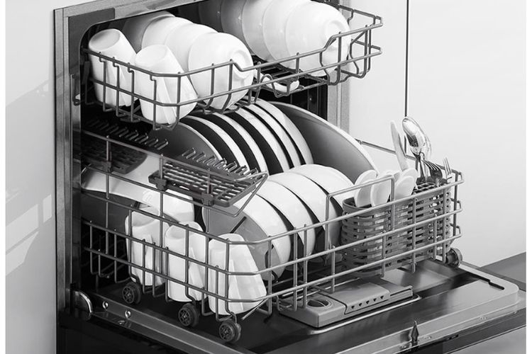 Kinh nghiệm sử dụng máy rửa bát (Ảnh 2)