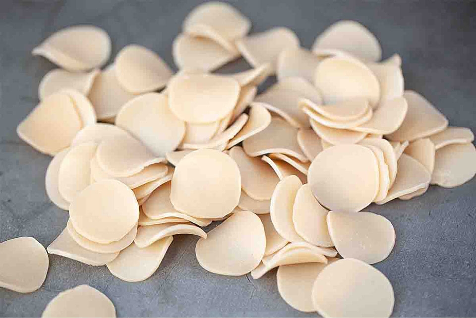 Cách chiên phồng tôm bằng lò vi sóng