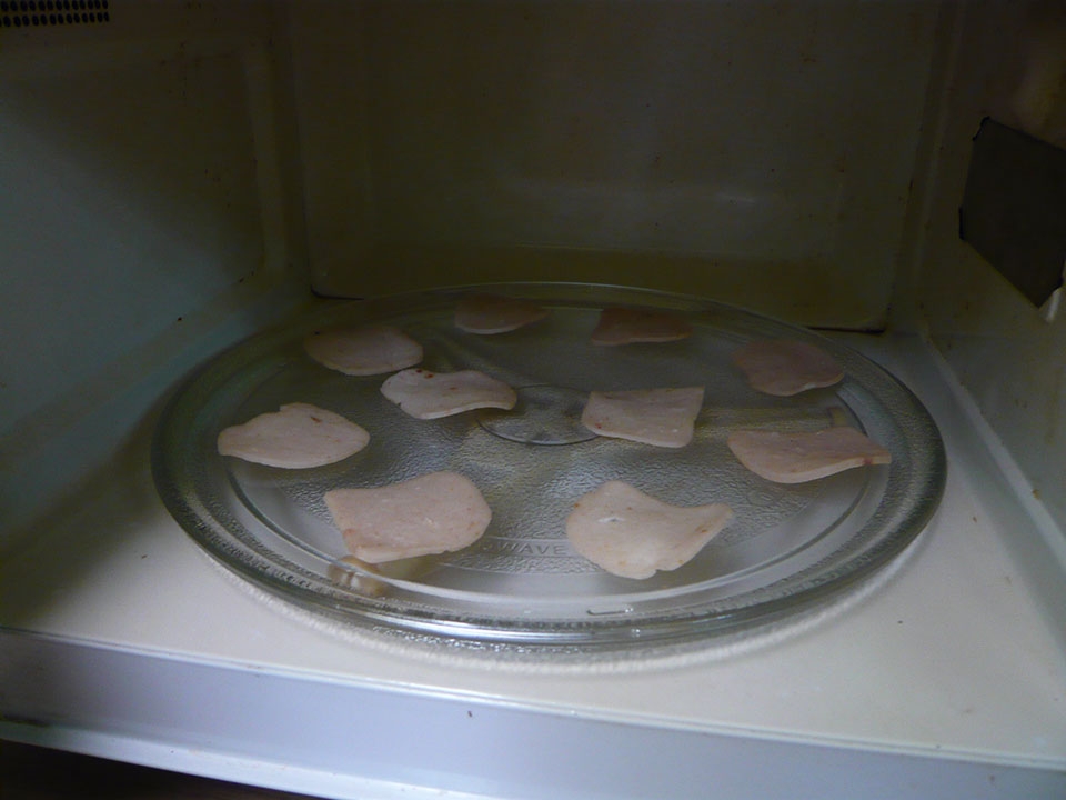 Bước 1: Chuẩn bị nguyên liệu