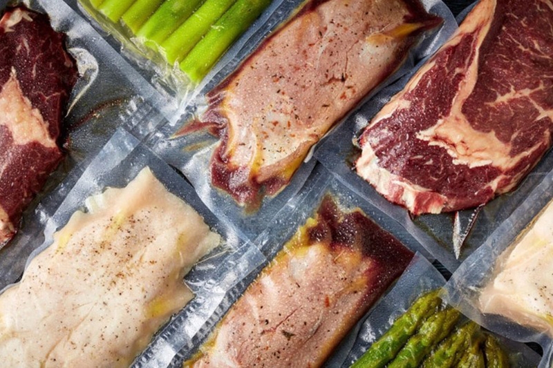 Cách hút chân không bằng máy sấy tóc (Ảnh 1)