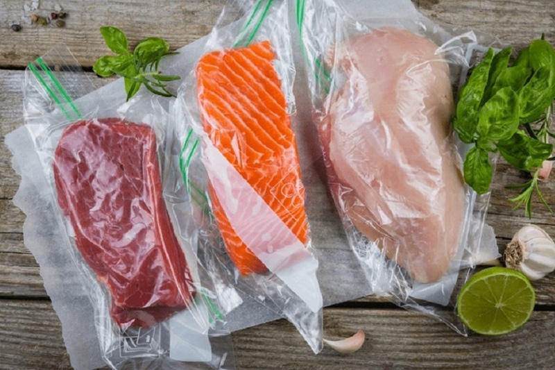 Cách hút chân không bằng máy sấy tóc (Ảnh 2)