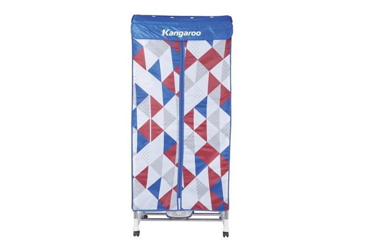 Review máy sấy quần áo Kangaroo KG310