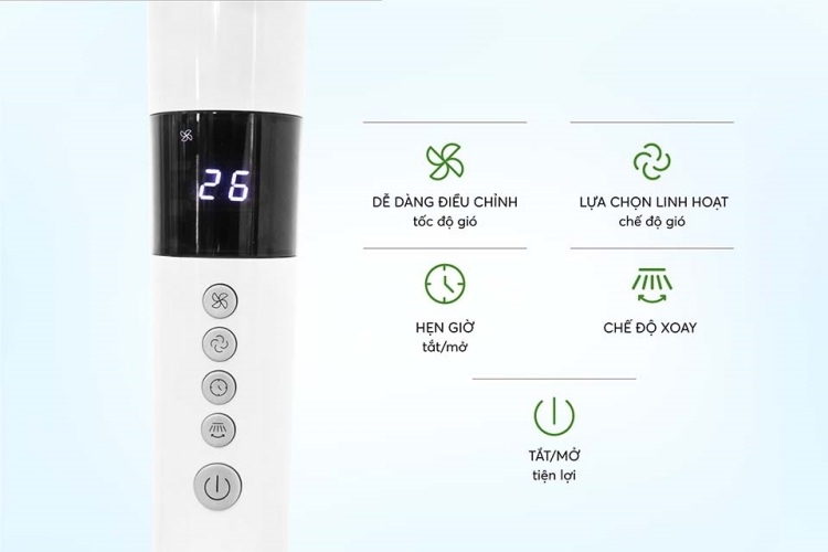 Kinh nghiệm nên mua quạt điện nào tốt và tiết kiệm điện nhất