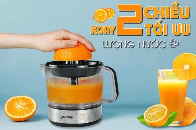Máy vắt cam giá rẻ (Ảnh 1)