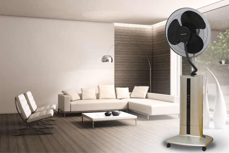 Lựa chọn quạt cây hơi nước: Những tiêu chí cần xem xét khi mua loại tốt nhất