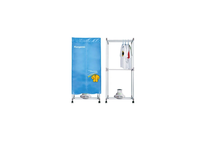 Máy sấy quần áo loại nào tốt: Kangaroo KG307H