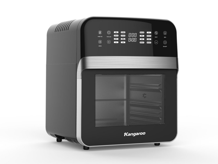 Top 5 nồi chiên chân không tốt nhất hiện nay, được nhiều gia đình tin dùng