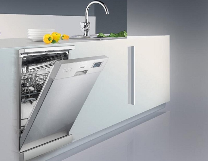Máy rửa bát Galanz có tốt không về mặt thiết kế