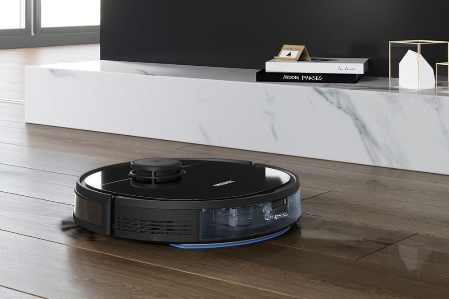 So sánh robot hút bụi T5 và T8 AIVI (Ảnh 3)