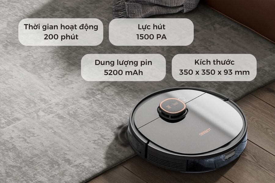 So sánh robot hút bụi T5 và T8 AIVI (Ảnh 2)