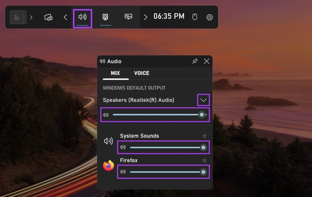 Bật mí 6 cách thay đổi âm lượng trên Windows 11 (9)