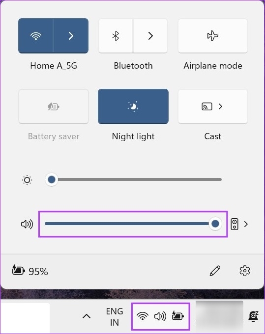 Bật mí 6 cách thay đổi âm lượng trên Windows 11 (3)