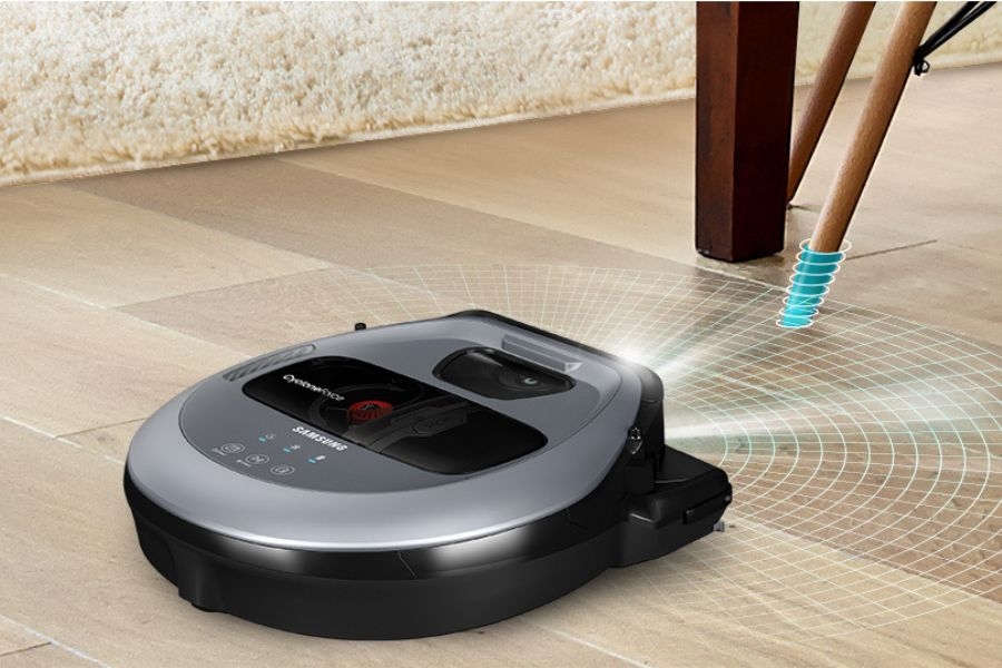 So sánh robot hút bụi Xiaomi và Samsung (Ảnh 5)