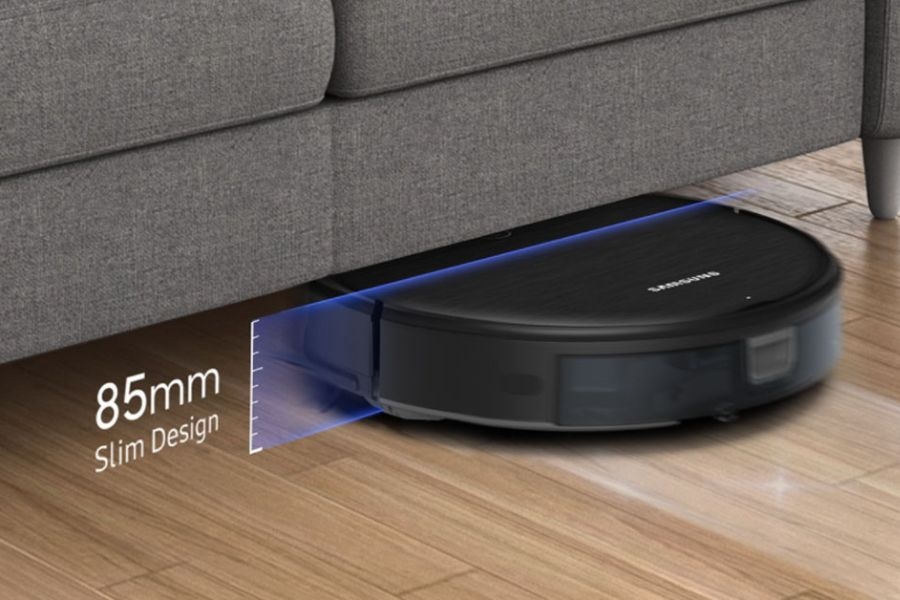 So sánh robot hút bụi Xiaomi và Samsung (Ảnh 4)