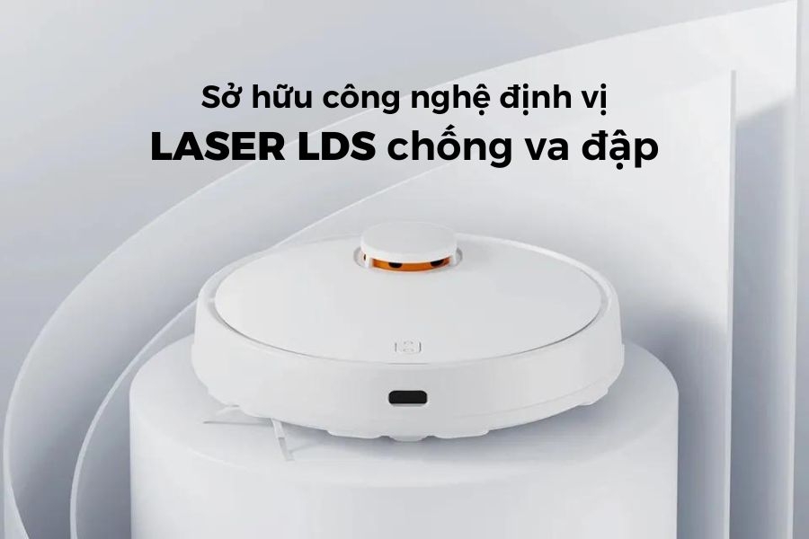 So sánh robot hút bụi Xiaomi và Samsung (Ảnh 2)