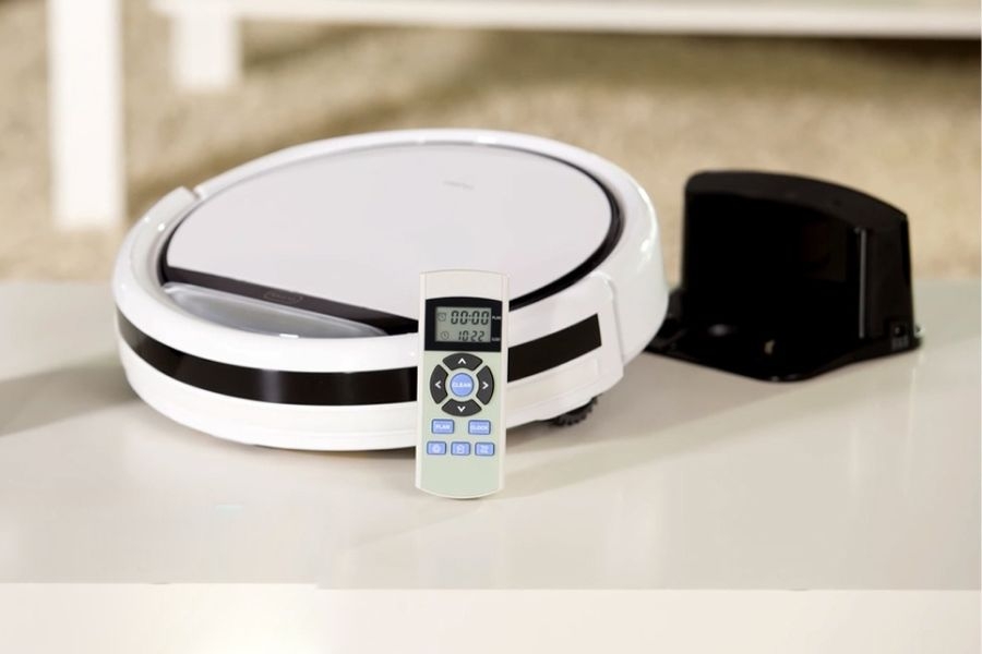 So sánh robot hút bụi Ecovacs và Medion (Ảnh 7)