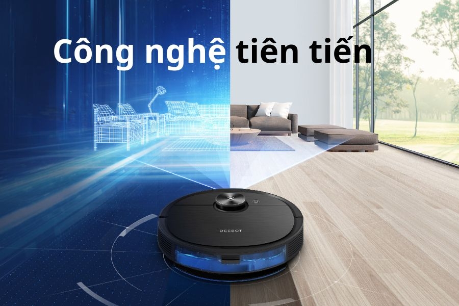 So sánh các dòng máy hút bụi Ecovacs (Ảnh 3)