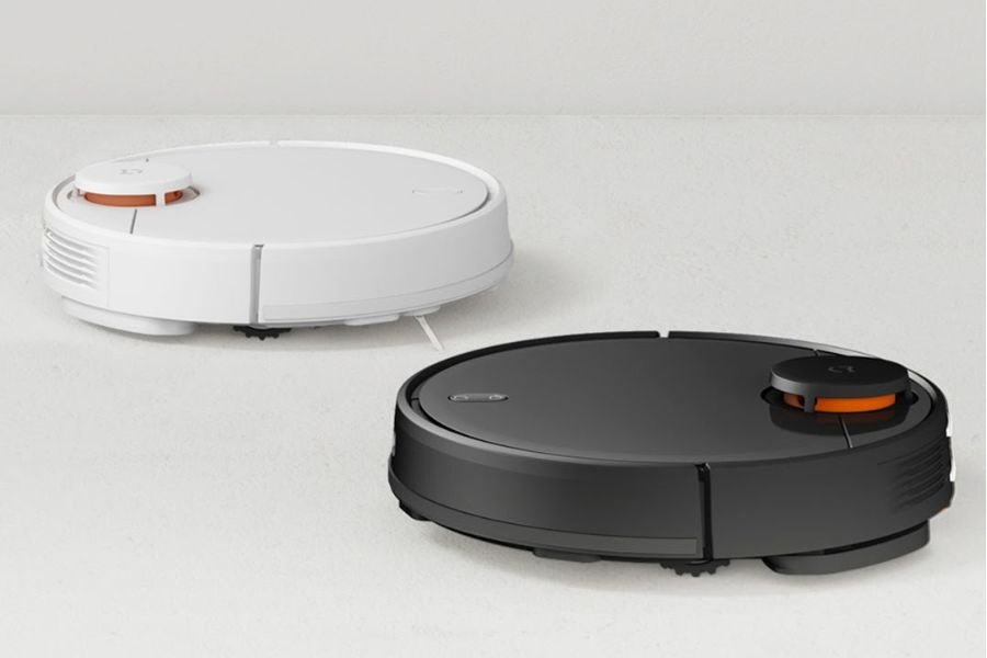 So sánh các dòng robot hút bụi Xiaomi