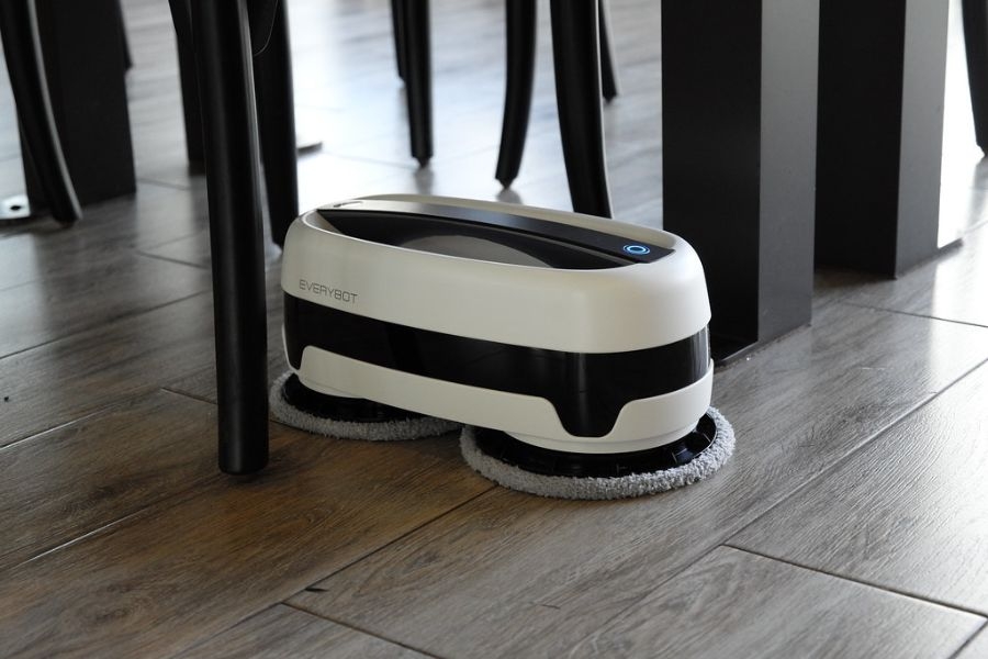 So sánh các dòng robot hút bụi chuyên lau sàn nhà
