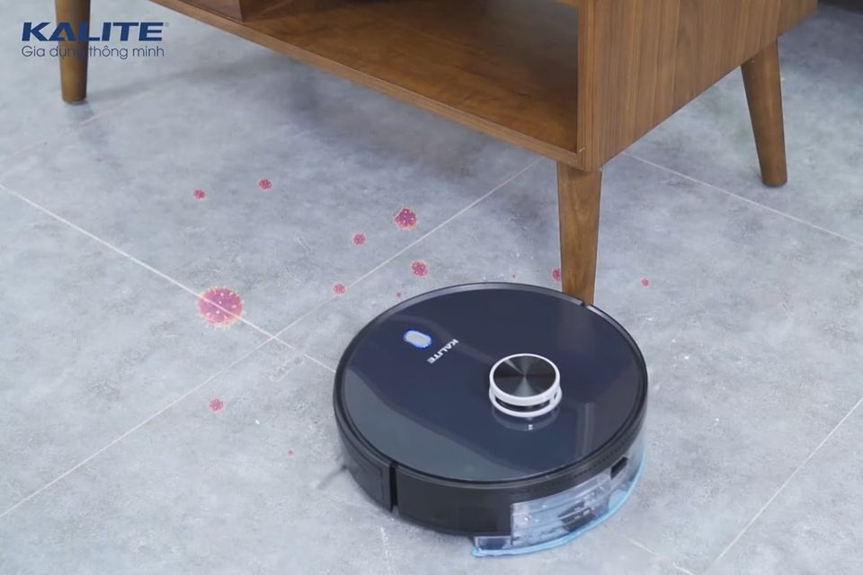 Lau nhà Kalite KVC 2171