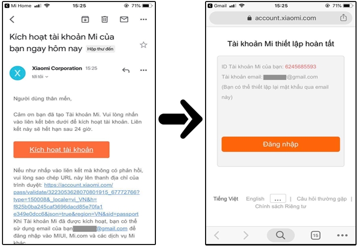 kết nối máy hút bụi Xiaomi với điện thoại - ảnh 4