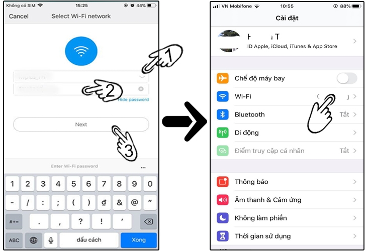 kết nối máy hút bụi Xiaomi với điện thoại - ảnh 7