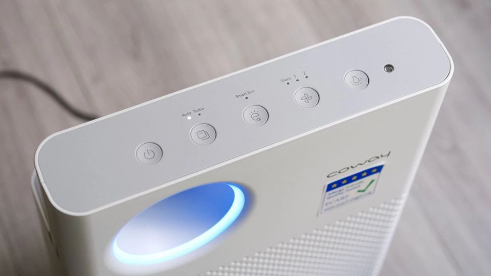 Trải nghiệm sử dụng Coway AP-1018F