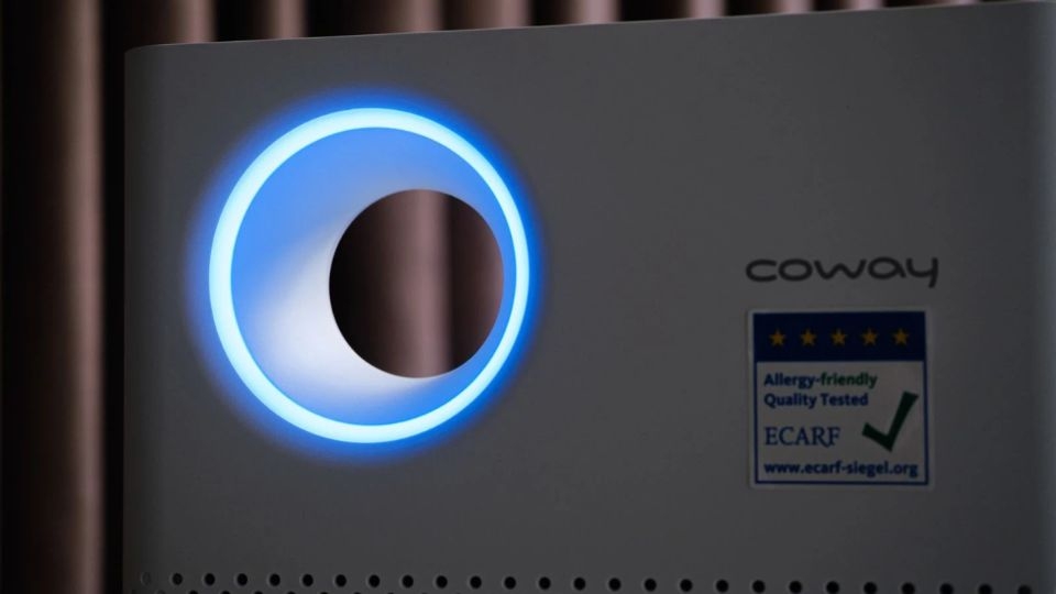 Cảm biến của Coway AP-1018F