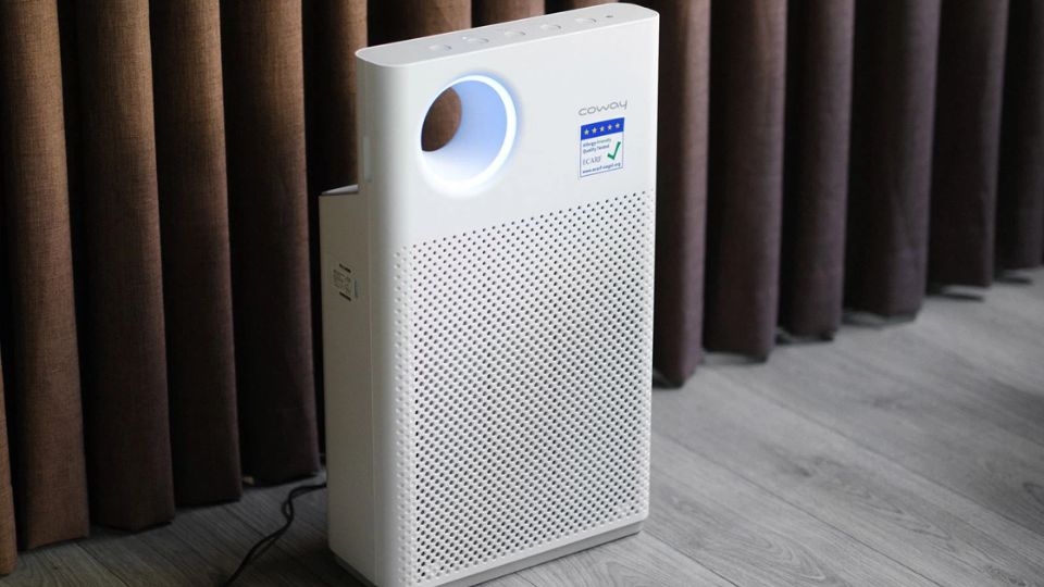 Thiết kế Coway AP-1018F