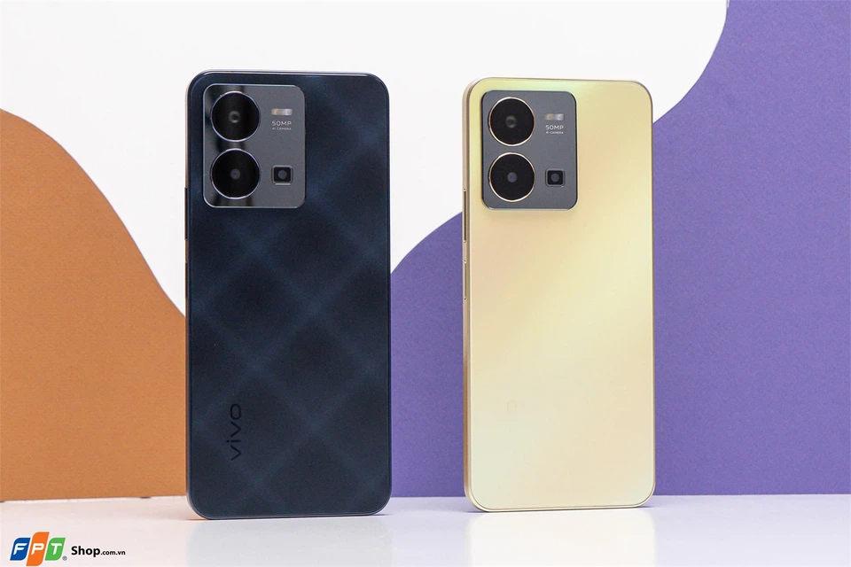 Vivo Y35 mang những đường nét thiết kế đặc trưng và hiệu năng đa nhiệm tuyệt vời.