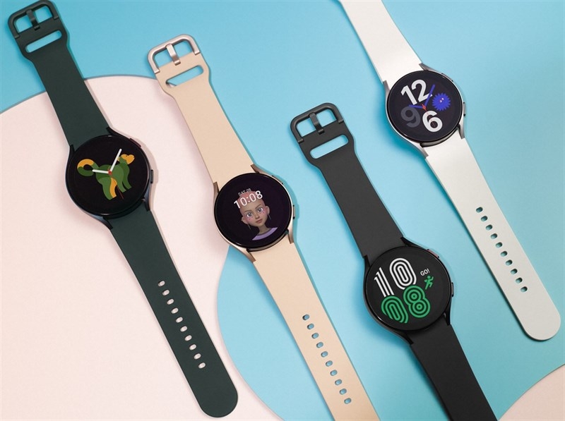 Samsung Galaxy Watch 4 - Chiếc đồng hồ thời trang, mang lại sự tiện ích và phong cách sống hiện đại