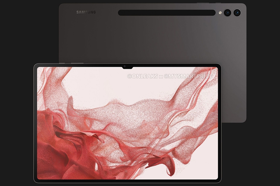 Galaxy Tab S9 Ultra (ảnh 2)