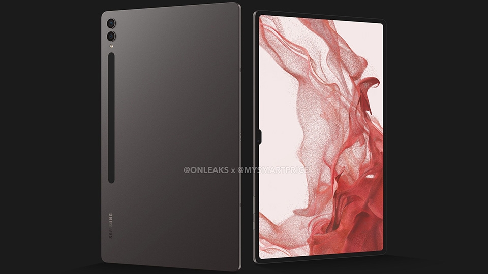 Galaxy Tab S9 Ultra (ảnh 4)