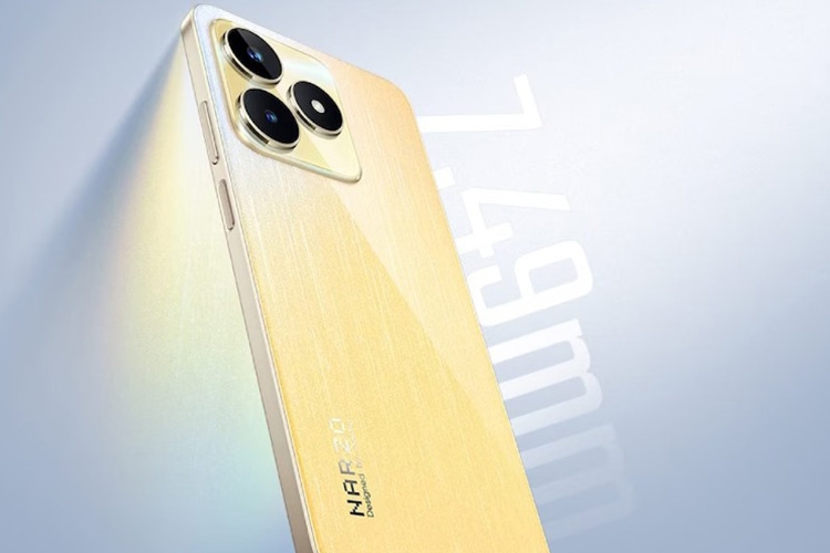 Realme Narzo N53 ra mắt (ảnh 2)