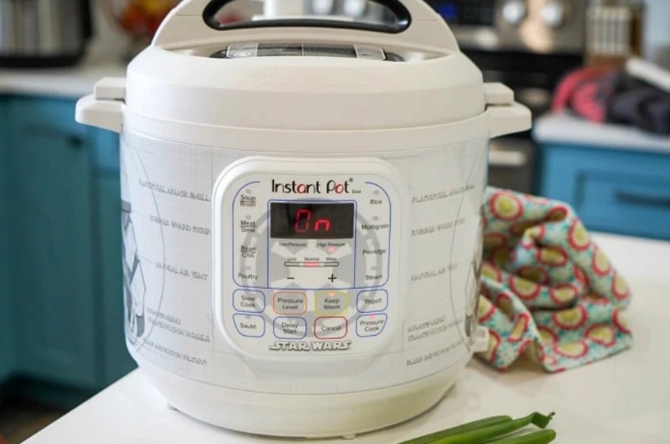 Lợi ích kho cá bằng nồi áp suất