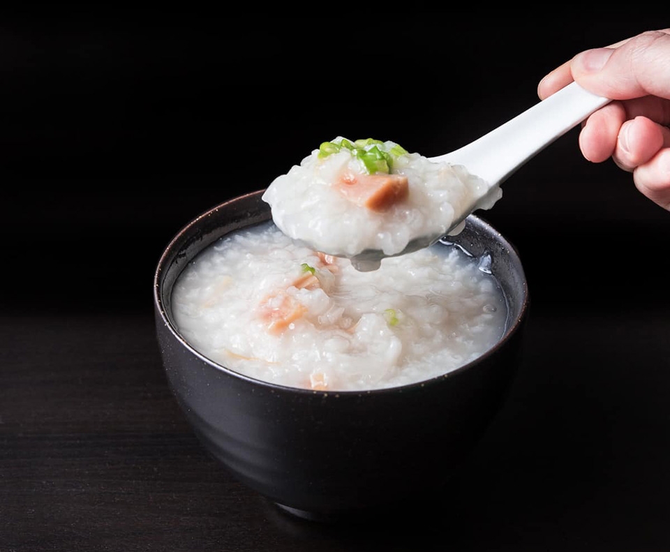 Các lợi ích của nấu cháo bằng nồi áp suất