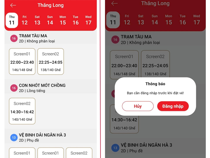 Các cách đặt vé xem phim online nhanh chóng (Ảnh 5)