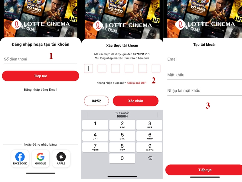 Các cách đặt vé xem phim online nhanh chóng (Ảnh 6)