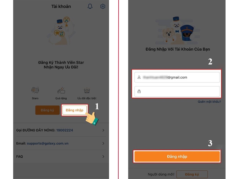 Các cách đặt vé xem phim online nhanh chóng (Ảnh 9)