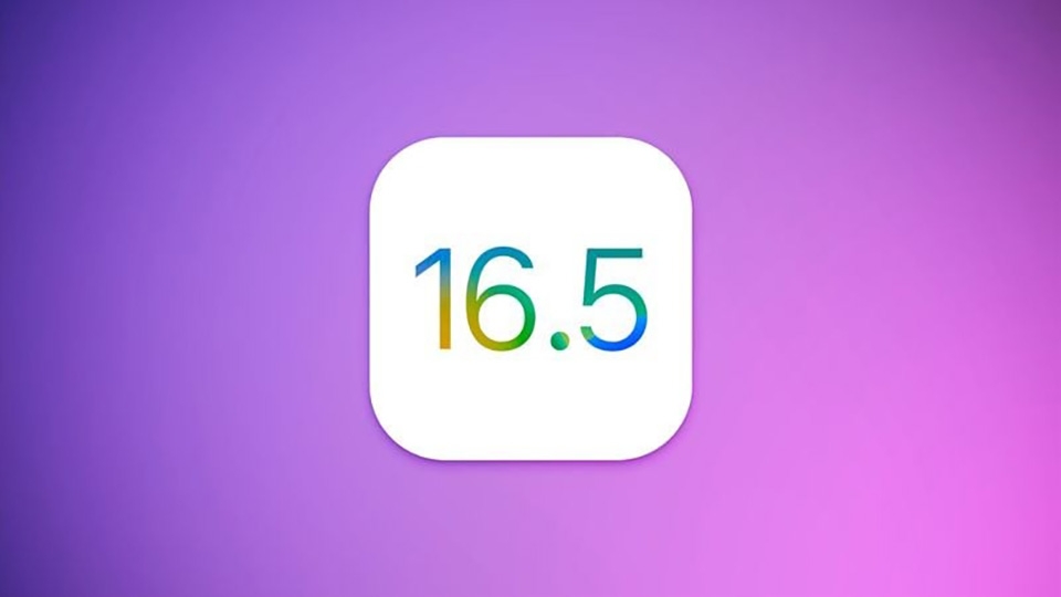 Tính năng iOS 16.5 (ảnh 1)